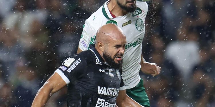 Palmeiras volta a decepcionar e fica só no empate com o Remo 