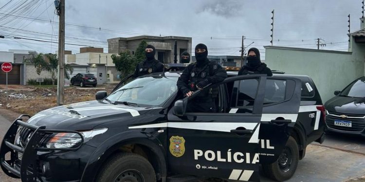 Polícia Civil bloqueia R$ 7,2 bilhões e amplia asfixia financeira contra facções em Mato Grosso
