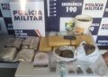 Polícia Militar prende homem com 11 quilos de supermaconha em Sorriso