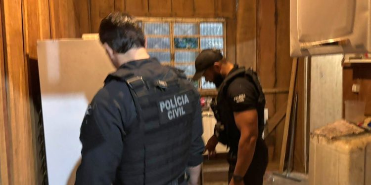 Operação Red Tune da Polícia Civil desarticula facção instalada em Matupá