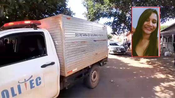 Jovem de 23 anos é encontrada morta com corpo coberto e marcas de violência