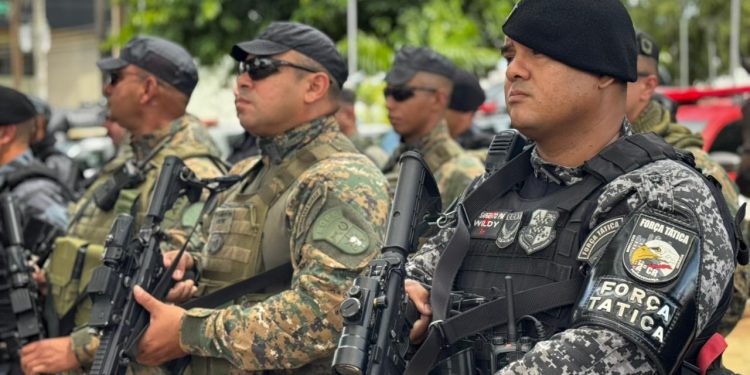 Polícia Militar aumenta em 318% prisões de faccionados na região de Cáceres