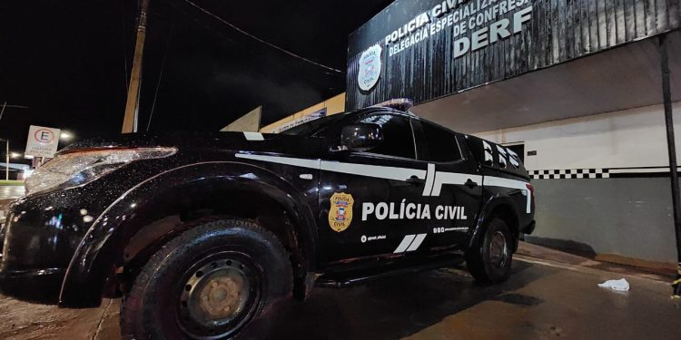 Polícia Civil prende homem suspeito de atear fogo em terrenos em Confresa