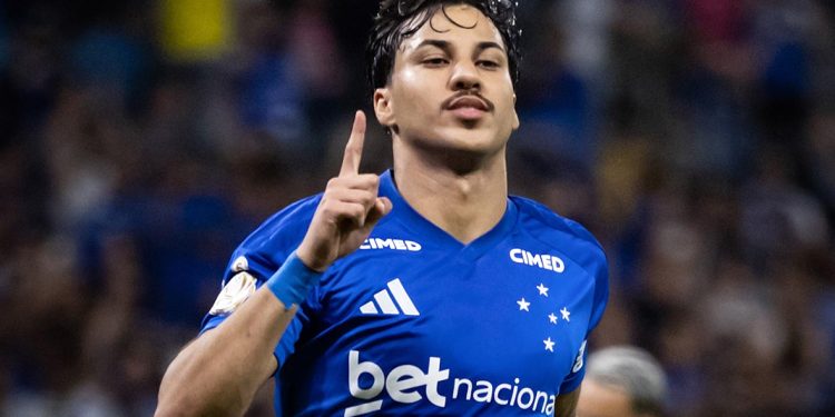 Cruzeiro vence o Goiás e garante vaga nas oitavas de final da Copa do Brasil