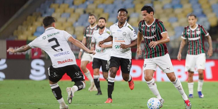 Fluminense supera o Operário-PR no Maracanã e avança às oitavas da Copa do Brasil