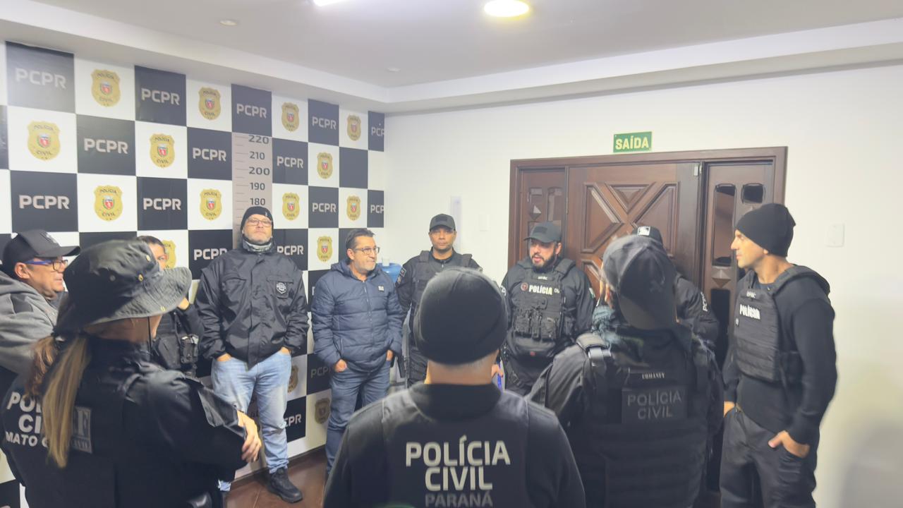 Polícia Civil deflagra operação que investiga esquema de adulteração de cargas em Mato Grosso
