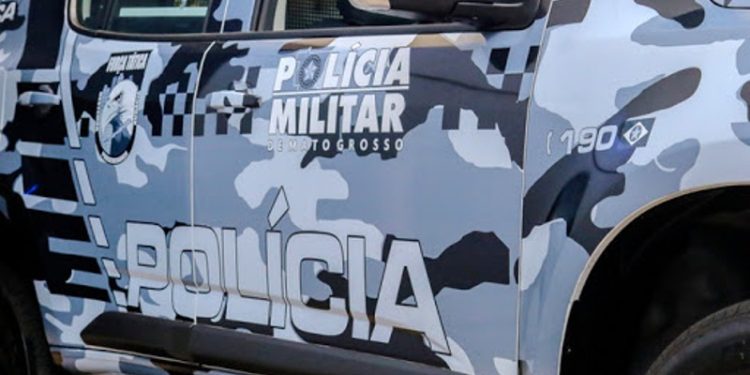 Dois suspeitos morrem em confronto com equipes da Força Tática em Barra do Garças