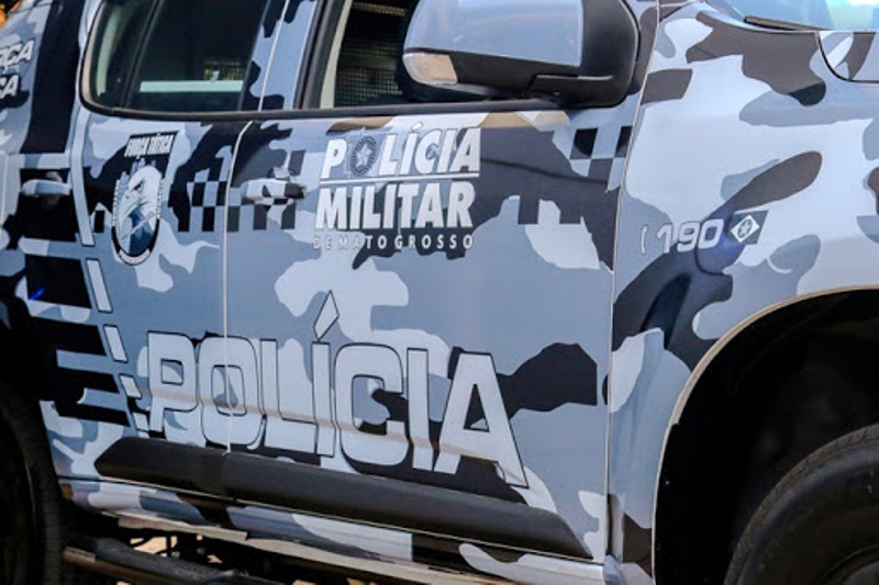 Dois suspeitos morrem em confronto com equipes da Força Tática em Barra do Garças