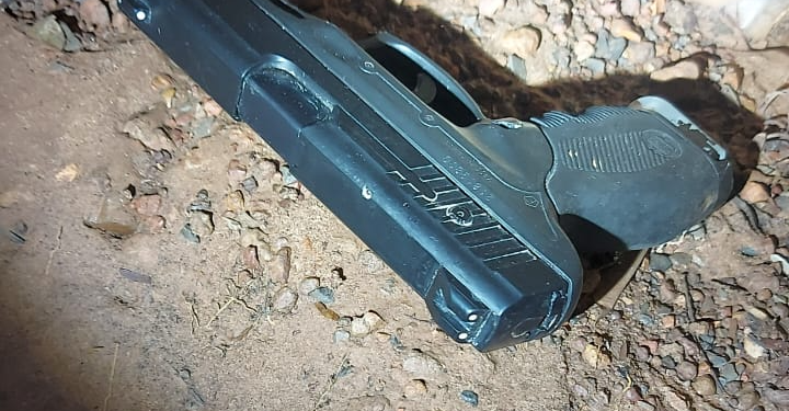 Polícia Militar detém quadrilha por suspeita de homicídio em Cáceres