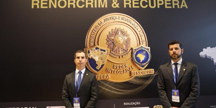 Polícia Civil de MT participa de encontro nacional de combate ao crime organizado e recuperação de ativos em Salvador