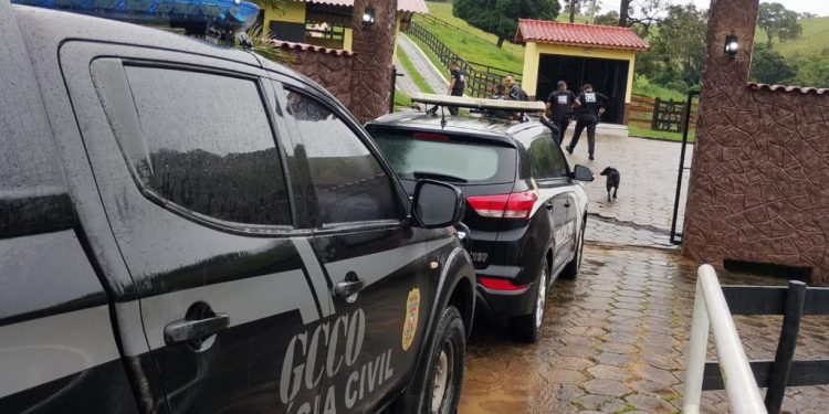 Polícia Civil de MT bloqueia R$ 29,4 milhões em ofensiva nacional contra facções criminosas