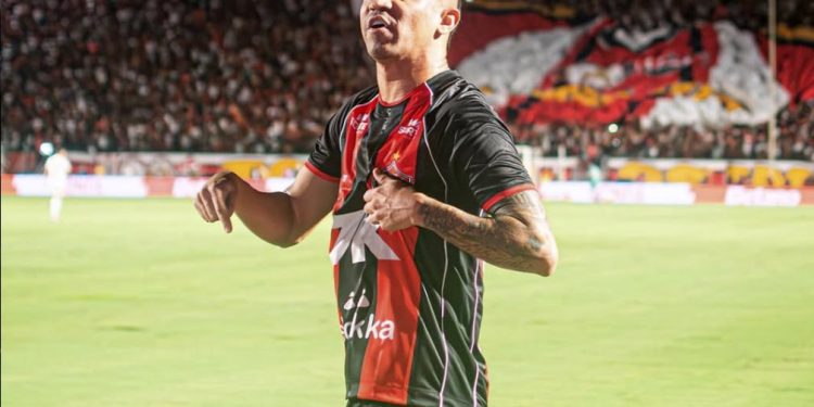 Vitória elimina o Flamengo e segue para as oitavas da Copa do Brasil
