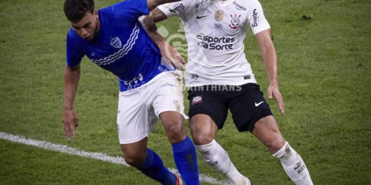 Corinthians vence o Barra e confirma vaga nas oitavas da Copa do Brasil