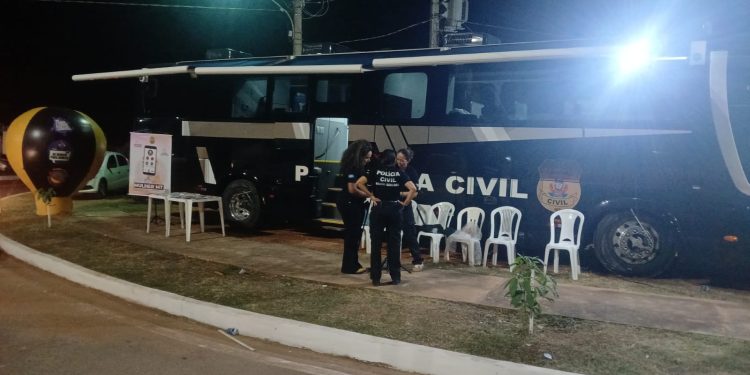 Polícia Civil participa da ExpoVG 2026 com prestação de serviço e orientação à população