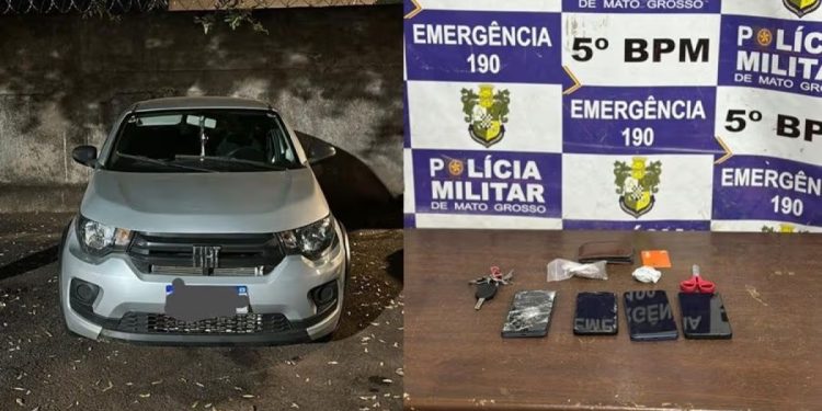 Motorista de aplicativo é espancada em assalto durante corrida; trio acaba preso