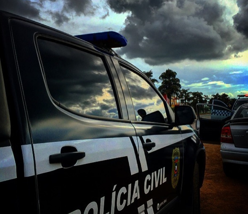 Polícia Civil cumpre prisão de jovem investigado por roubo qualificado em Rondonópolis