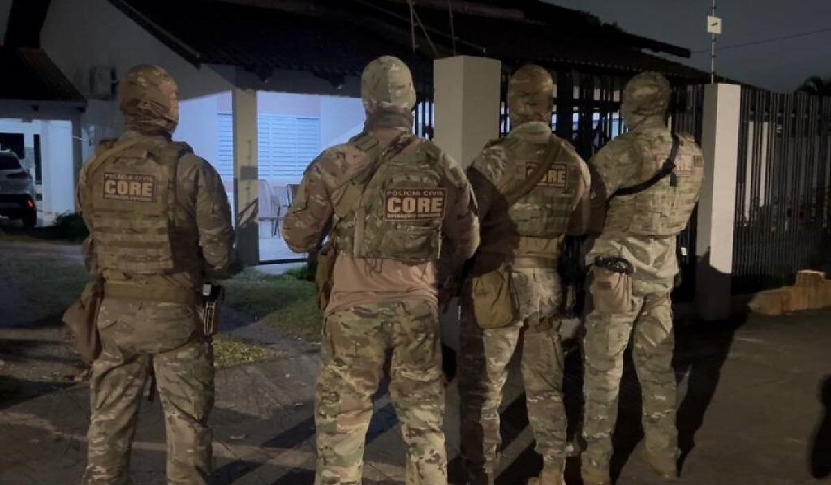 Adolescente reage abordagem policial e morre durante roubo a residência em MT