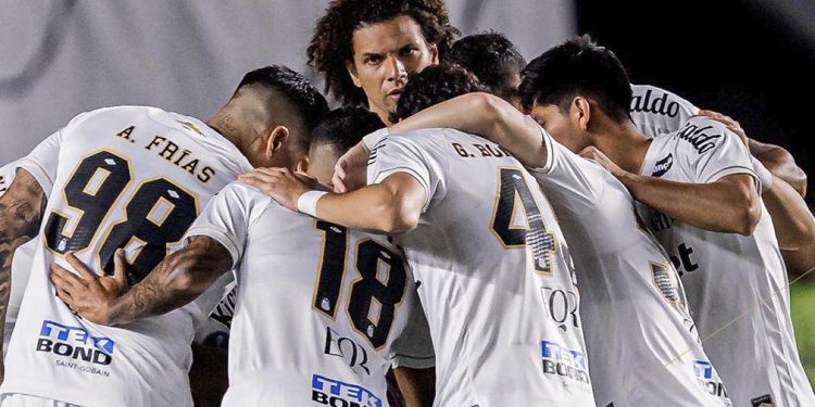 Santos deixa vitória escapar na Vila, empata com o San Lorenzo e se complica na Sul-Americana