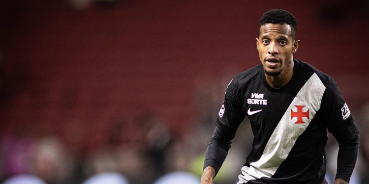 Vasco sofre virada do Olimpia no Paraguai, perde liderança e se complica na Sul-Americana