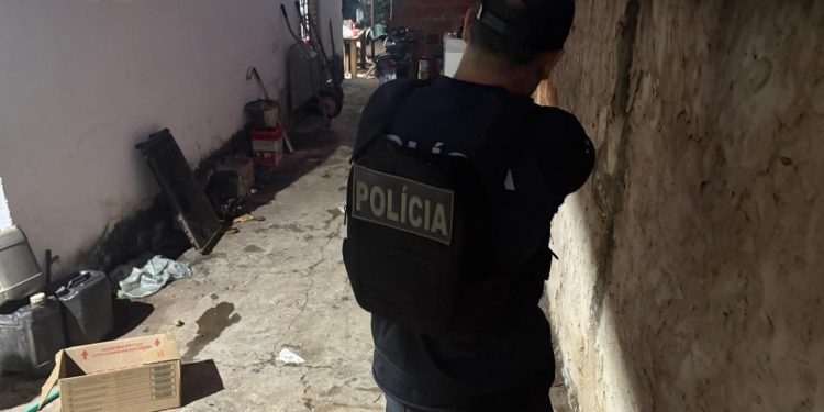 Polícia Civil desarticula grupo criminoso suspeito de arrombar veículos e furtar pertences em Cuiabá e Várzea Grande