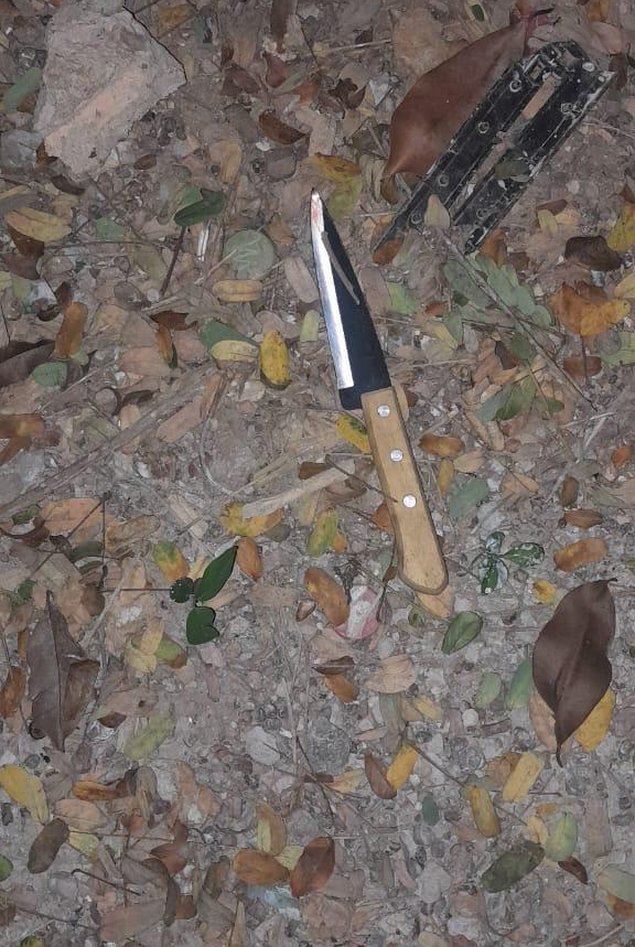 Polícia Militar apreende adolescente suspeita de tentativa de homicídio em Cuiabá