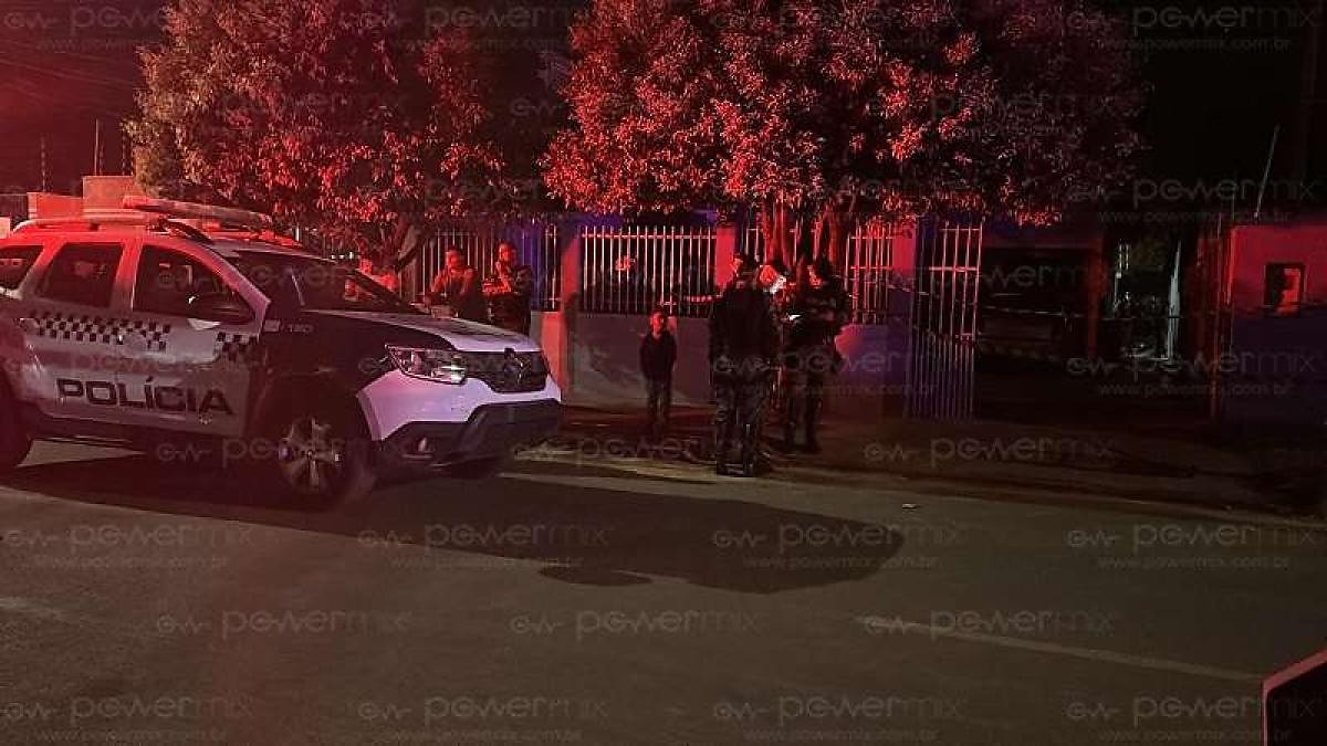 Adolescentes morrem em confronto com a Polícia Militar em MT
