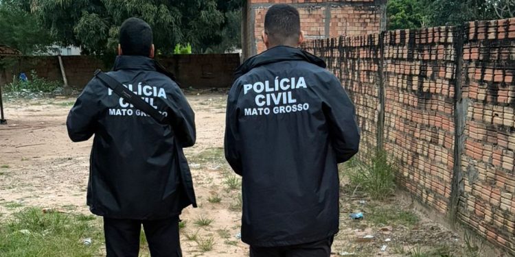 Polícia Civil cumpre mandados contra faccionados envolvidos em homicídios em Comodoro