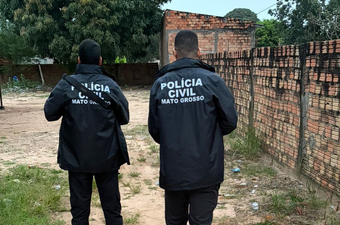 Polícia Civil cumpre mandados contra faccionados envolvidos em homicídios em Comodoro