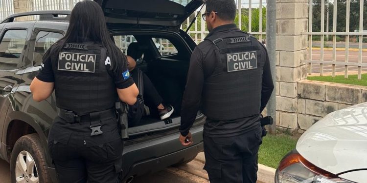 Polícia Civil cumpre mandados contra integrantes de facção criminosa em Barra do Garças