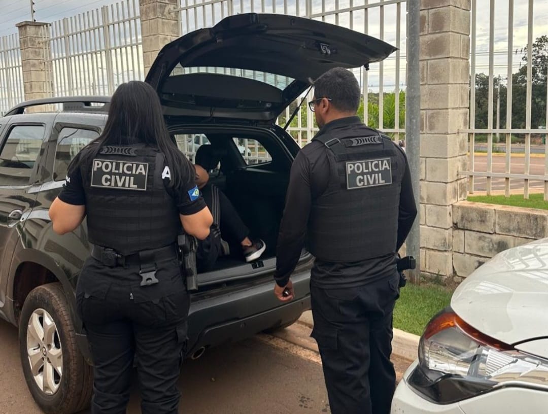Operação mira investigados por organização criminosa e cumpre mandados em Barra do Garças