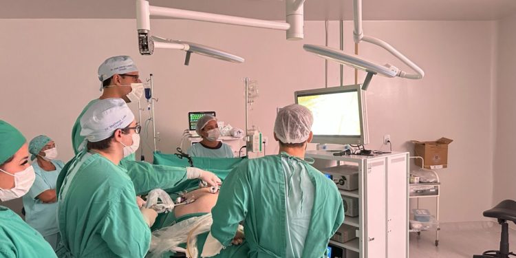 Cerca de 200 pacientes realizarão procedimentos cirúrgicos de oftalmologia e bariátrica em Barra do Garças