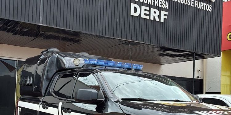 Polícia Civil deflagra operação para investigar roubo de gado em Confresa