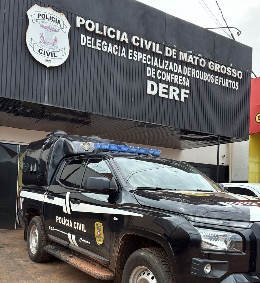 Polícia Civil deflagra operação para investigar roubo de gado em Confresa