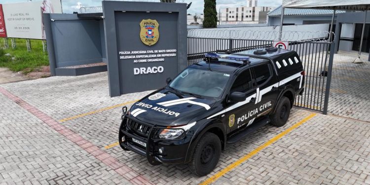 Polícia Civil cumpre mandados contra facção criminosa envolvida com transporte de cocaína da fronteira ao norte de MT