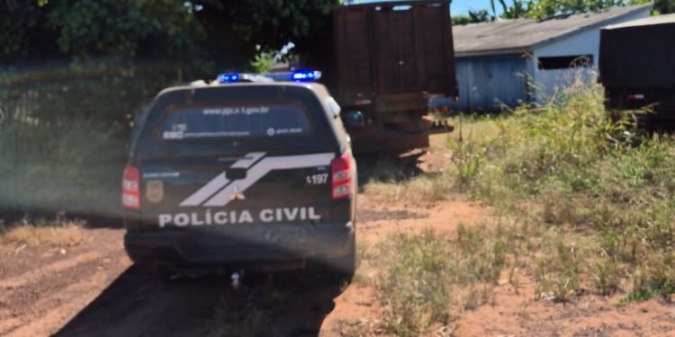 Polícia Civil prende mais um membro de quadrilha responsável por roubo de gado em Confresa
