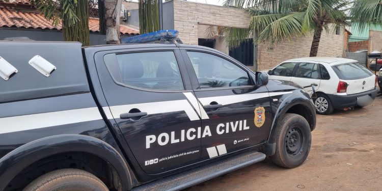 Polícia Civil participa de operação e prende 3 pessoas por furto de energia elétrica