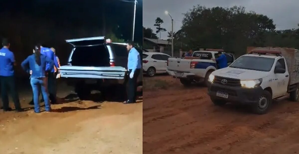 Homem desaparecido há 13 dias é achado morto em área de mata
