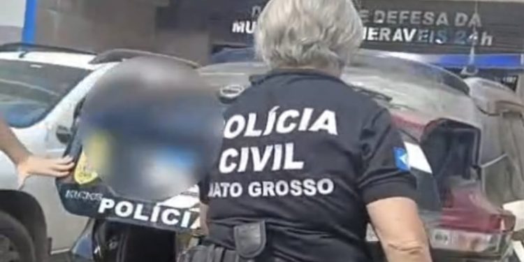 Polícia Civil prende investigado por estupro de vulnerável em Várzea Grande