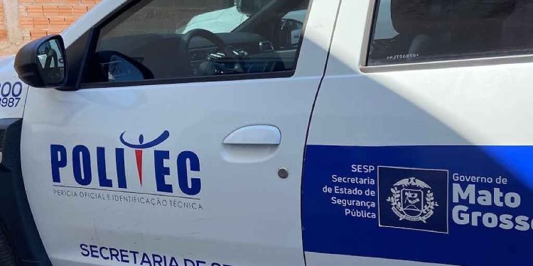 Proprietário encontra corpo de funcionário enterrado em lava a jato em MT