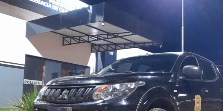 Polícia Civil cumpre mandados em investigação de esquema de corrupção em hospital de Campo Novo do Parecis