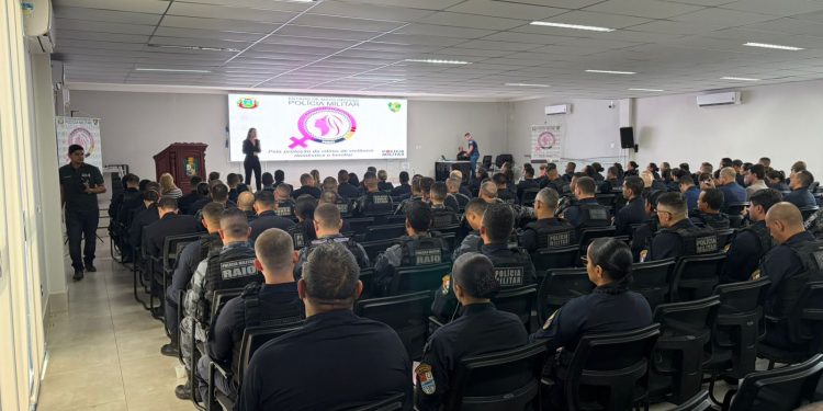 Polícia Militar promove curso de prevenção orientado à violência em Mato Grosso