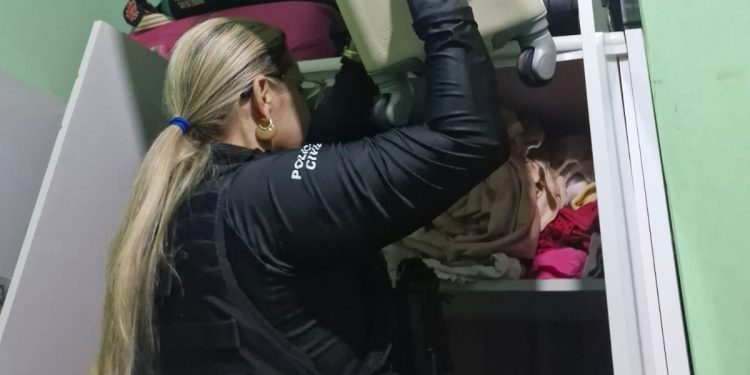 Polícia Civil deflagra operação contra integrantes de facção investigados por homicídio em Juara