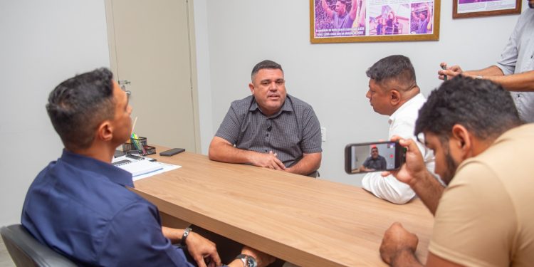 Ricardo Galvão se afasta por 30 dias e Diogo Rezende assume Prefeitura de Aragarças