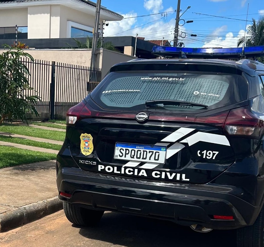 Polícia Civil apura suposta atuação de advogada em entrega de ilícitos em cadeia de Campo Novo do Parecis