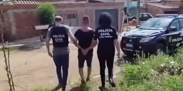 Homem é preso suspeito de estuprar a própria filha de 15 anos em Barra do Garças