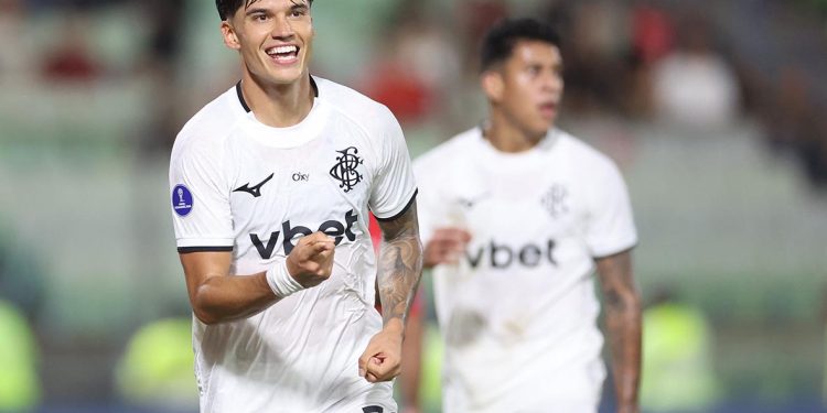 Botafogo vence o Caracas na Venezuela e assegura melhor campanha geral da Sul-Americana
