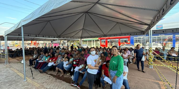 Dr. Eugênio destina R$ 4 milhões ao Fila Zero e possibilita cirurgias oftalmológicas no Norte-Araguaia