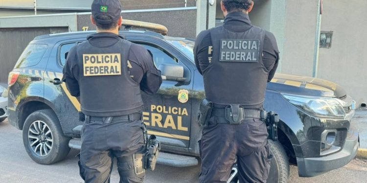 Polícia Federal cumpre mandados contra lavagem de dinheiro em Pontal do Araguaia