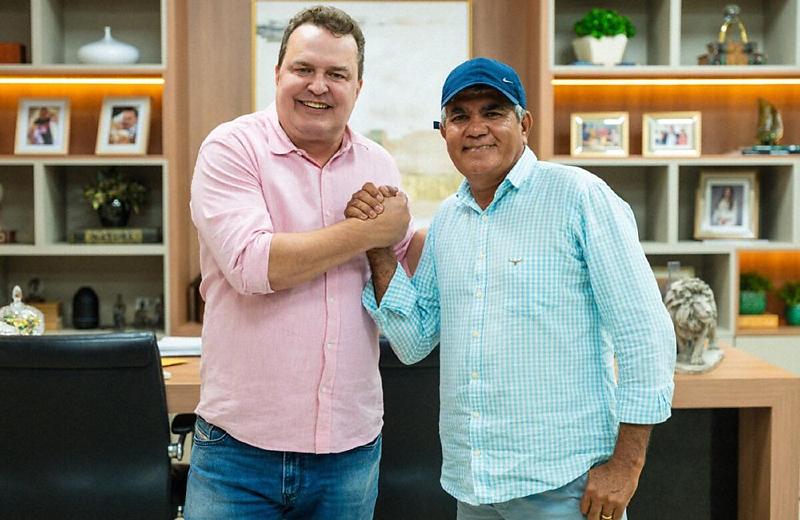 Adelcino lidera com 65,2%; Max Russi aparece em 2º na disputa para estadual em Barra do Garças