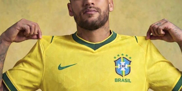Seleção Brasileira define numeração dos jogadores para a Copa de 2026